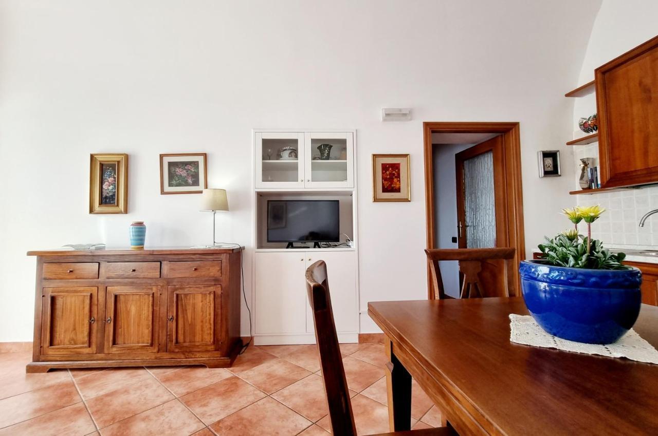 Appartamento Il Limoneto Furore Esterno foto